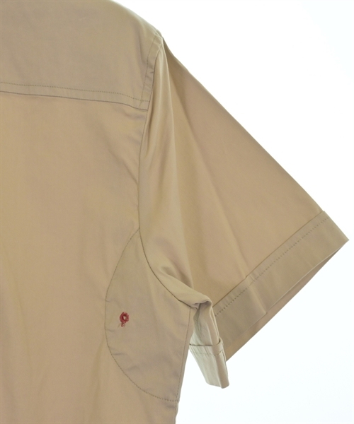 PRADA SPORT（プラダスポーツ）カジュアルシャツ ベージュ サイズ:M メンズ/2200627834073