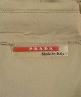 PRADA SPORT（プラダスポーツ）カジュアルシャツ ベージュ サイズ:M メンズ/2200627834073