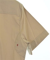 PRADA SPORT（プラダスポーツ）カジュアルシャツ ベージュ サイズ:M メンズ/2200627834073