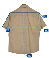 PRADA SPORT（プラダスポーツ）カジュアルシャツ ベージュ サイズ:M メンズ/2200627834073