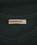 PRADA SPORT（プラダスポーツ）Tシャツ・カットソー 黒 サイズ:-(M位) メンズ/2200627981029