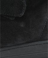 PRADA SPORT（プラダスポーツ）ブーツ 黒 サイズ:EU38(24.5cm位) レディース/2200612709034