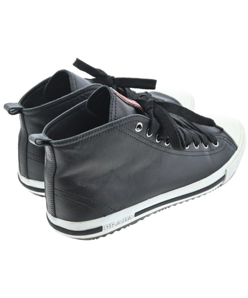 PRADA SPORT（プラダスポーツ）スニーカー 黒 サイズ:5(26cm位) メンズ/2200630192016