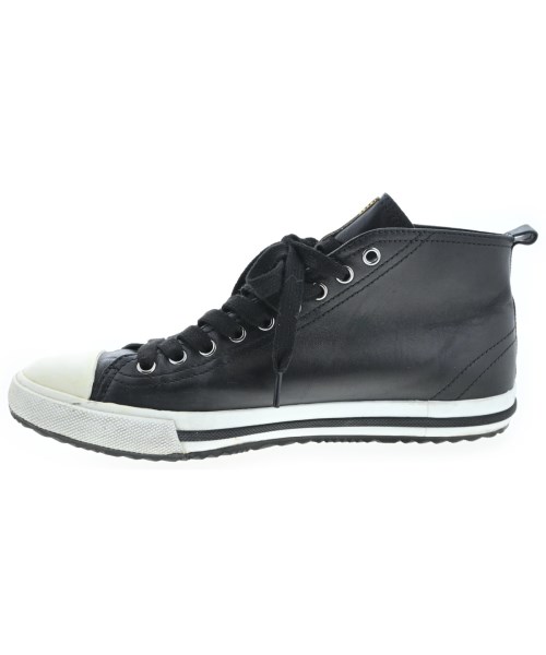 PRADA SPORT（プラダスポーツ）スニーカー 黒 サイズ:5(26cm位) メンズ/2200630192016