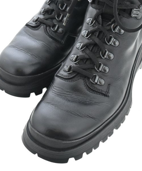 PRADA SPORT（プラダスポーツ）ブーツ 黒 サイズ:8 1/2(27.5cm位) メンズ/2200632161010