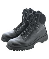 PRADA SPORT（プラダスポーツ）ブーツ 黒 サイズ:8 1/2(27.5cm位) メンズ/2200632161010