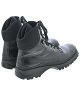 PRADA SPORT（プラダスポーツ）ブーツ 黒 サイズ:8 1/2(27.5cm位) メンズ/2200632161010