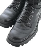 PRADA SPORT（プラダスポーツ）ブーツ 黒 サイズ:8 1/2(27.5cm位) メンズ/2200632161010