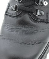 PRADA SPORT（プラダスポーツ）ブーツ 黒 サイズ:8 1/2(27.5cm位) メンズ/2200632161010