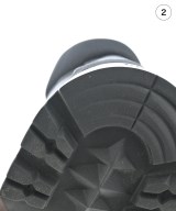 PRADA SPORT（プラダスポーツ）ブーツ 黒 サイズ:8 1/2(27.5cm位) メンズ/2200632161010