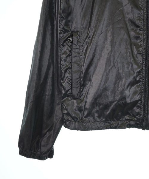 PRADA SPORT（プラダスポーツ）ブルゾン 黒 サイズ:XS メンズ/2200632318025