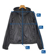 PRADA SPORT（プラダスポーツ）ブルゾン 黒 サイズ:XS メンズ/2200632318025