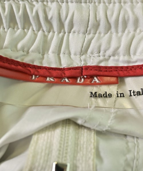 PRADA SPORT（プラダスポーツ）その他 白 サイズ:50(XL位) メンズ/2200632484140