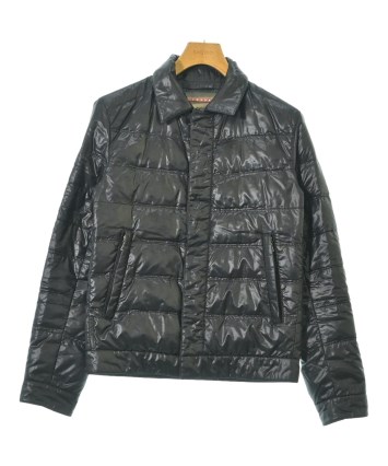 PRADA SPORT（プラダスポーツ）ダウンジャケット/ダウンベスト 黒