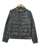 PRADA SPORT（プラダスポーツ）ダウンジャケット/ダウンベスト 黒 サイズ:46(M位) メンズ/2200604069016