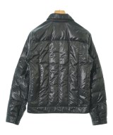 PRADA SPORT（プラダスポーツ）ダウンジャケット/ダウンベスト 黒 サイズ:46(M位) メンズ/2200604069016