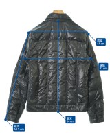 PRADA SPORT（プラダスポーツ）ダウンジャケット/ダウンベスト 黒 サイズ:46(M位) メンズ/2200604069016