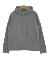 PRADA SPORT（プラダスポーツ）パーカー グレー サイズ:XL メンズ/2200616713228