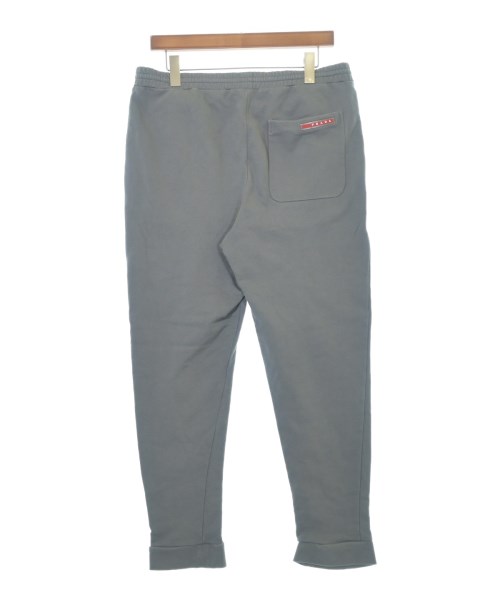 PRADA SPORT（プラダスポーツ）スウェットパンツ グレー サイズ:L メンズ/2200616713235