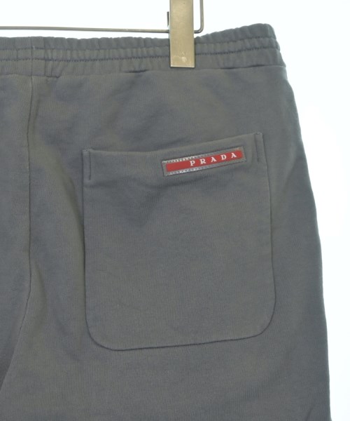 PRADA SPORT（プラダスポーツ）スウェットパンツ グレー サイズ:L メンズ/2200616713235