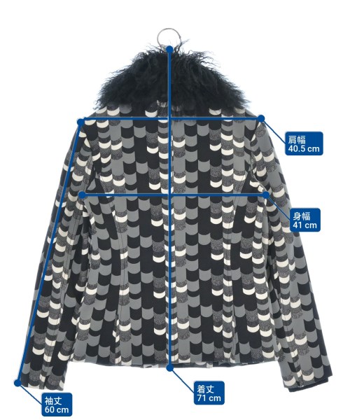 PRADA SPORT（プラダスポーツ）その他 黒 サイズ:38(S位) レディース/2200618155019