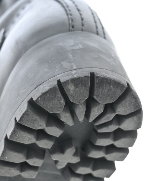 PRADA SPORT（プラダスポーツ）ブーツ 黒 サイズ:38(24.5cm位) レディース/2200618444113