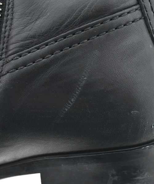 PRADA SPORT（プラダスポーツ）ブーツ 黒 サイズ:38(24.5cm位) レディース/2200618444113
