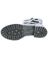 PRADA SPORT（プラダスポーツ）ブーツ 黒 サイズ:38(24.5cm位) レディース/2200618444113