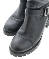 PRADA SPORT（プラダスポーツ）ブーツ 黒 サイズ:38(24.5cm位) レディース/2200618444113