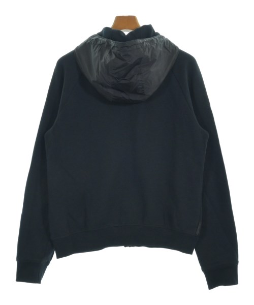 PRADA SPORT（プラダスポーツ）パーカー 黒 サイズ:M メンズ/2200610683107