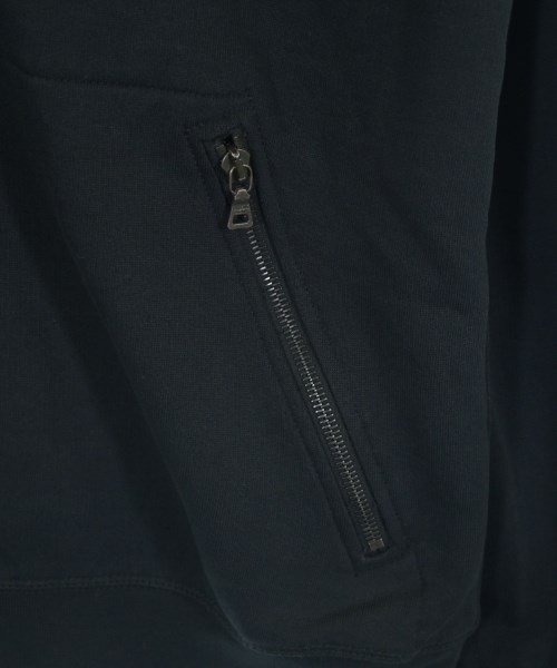 PRADA SPORT（プラダスポーツ）パーカー 黒 サイズ:M メンズ/2200610683107