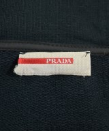 PRADA SPORT（プラダスポーツ）パーカー 黒 サイズ:M メンズ/2200610683107