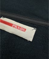 PRADA SPORT（プラダスポーツ）パーカー 黒 サイズ:M メンズ/2200610683107
