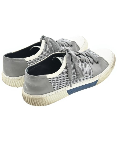 PRADA SPORT（プラダスポーツ）スニーカー グレー サイズ:7 1/2(27.5cm位) メンズ/2200610683275