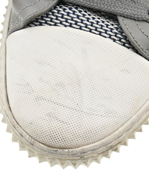 PRADA SPORT（プラダスポーツ）スニーカー グレー サイズ:7 1/2(27.5cm位) メンズ/2200610683275