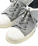 PRADA SPORT（プラダスポーツ）スニーカー グレー サイズ:7 1/2(27.5cm位) メンズ/2200610683275