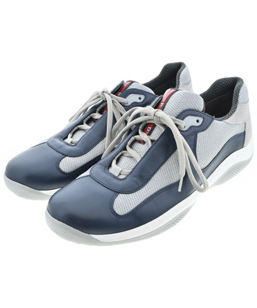 【prada sport プラダ スポーツ】 スニーカー ゴルフシューズ PRADA SPORT(プラダスポーツ) | スニーカーの古着・中古通販