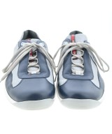 PRADA SPORT（プラダスポーツ）スニーカー グレー サイズ:9(29.5cm位) メンズ/2200602458218