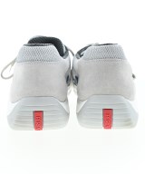 PRADA SPORT（プラダスポーツ）スニーカー グレー サイズ:9(29.5cm位) メンズ/2200602458218