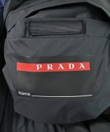PRADA SPORT（プラダスポーツ）ダウンジャケット/ダウンベスト 紺 サイズ:S メンズ/2200672481017