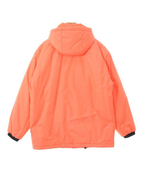PRADA SPORT（プラダスポーツ）ダウンジャケット/ダウンベスト オレンジ サイズ:S メンズ/2200672481024