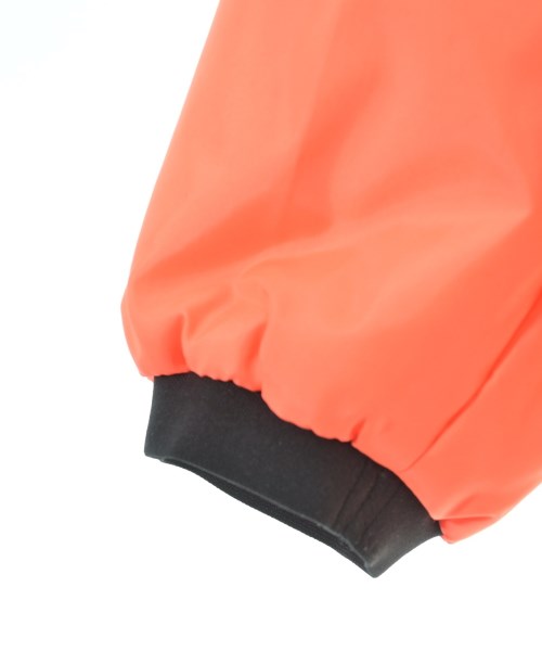 PRADA SPORT（プラダスポーツ）ダウンジャケット/ダウンベスト オレンジ サイズ:S メンズ/2200672481024