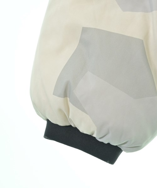 PRADA SPORT（プラダスポーツ）ダウンジャケット/ダウンベスト 白 サイズ:L メンズ/2200672481031