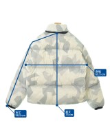 PRADA SPORT（プラダスポーツ）ダウンジャケット/ダウンベスト 白 サイズ:L メンズ/2200672481031