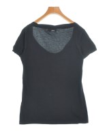 PRADA SPORT（プラダスポーツ）Tシャツ・カットソー 黒 サイズ:S レディース/2200673031075
