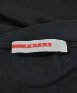 PRADA SPORT（プラダスポーツ）Tシャツ・カットソー 黒 サイズ:S レディース/2200673031075