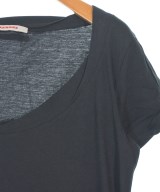 PRADA SPORT（プラダスポーツ）Tシャツ・カットソー 黒 サイズ:S レディース/2200673031075