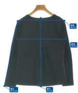 PRADA SPORT（プラダスポーツ）Tシャツ・カットソー 黒 サイズ:XS レディース/2200670358175