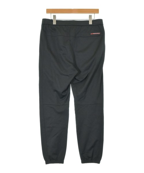 PRADA SPORT（プラダスポーツ）スウェットパンツ 黒 サイズ:L メンズ/2200675473033