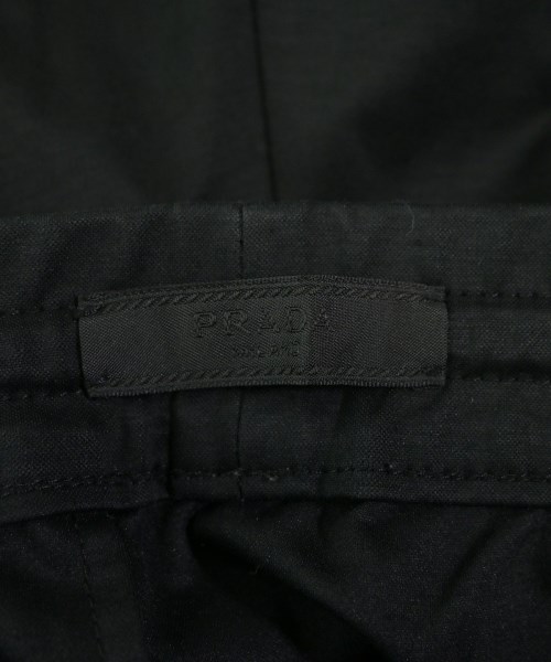 PRADA SPORT（プラダスポーツ）スウェットパンツ 黒 サイズ:L メンズ/2200675473033